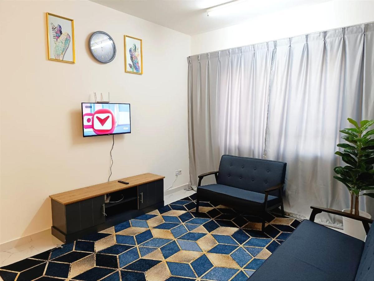 D'Luna Homestay Terengganu - Ladang Gemilang 2 Kuala Terengganu Luaran gambar